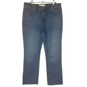 Levi’s Signature Mid Rise Bootcut‎ Jeans 12 Long Tall
